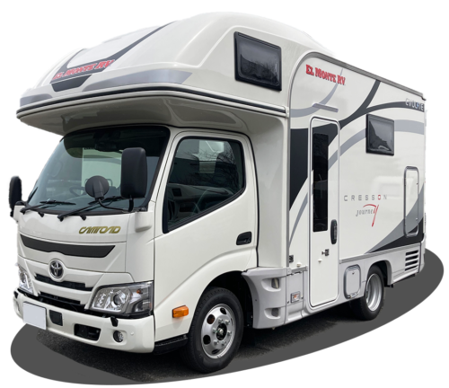 クレソンジャーニー